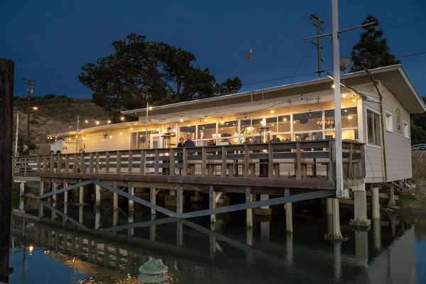 Point San Pablo Harbor