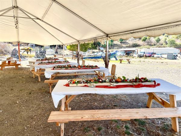 Point San Pablo Harbor