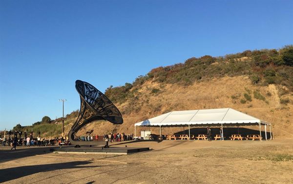 Point San Pablo Harbor