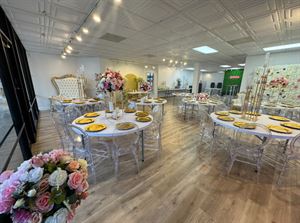 The Flor Space Venue