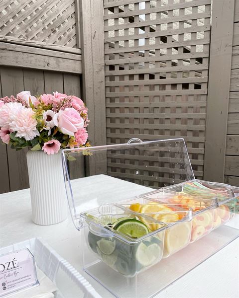 FROZÉ Mobile Frozen Cocktail Bar