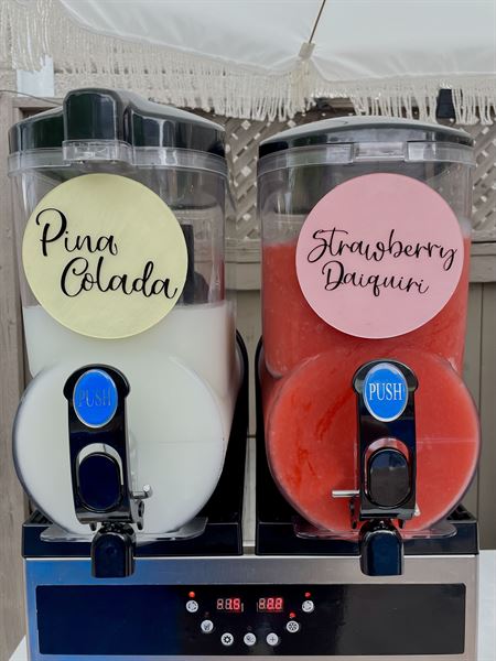 FROZÉ Mobile Frozen Cocktail Bar