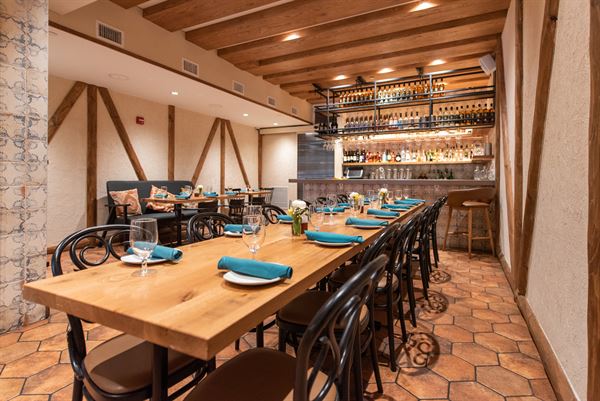 Ambar Restaurant Capitol Hill