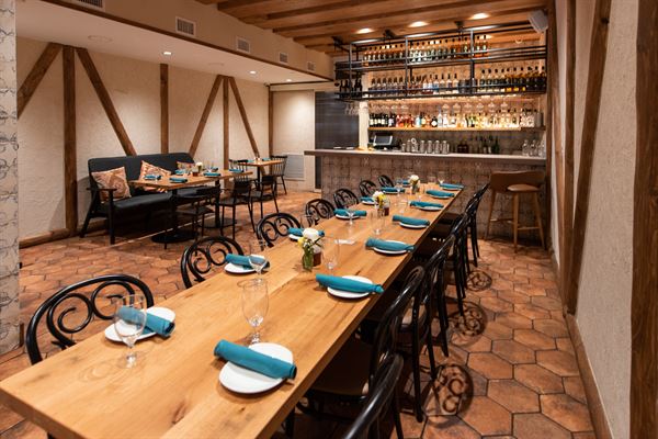 Ambar Restaurant Capitol Hill