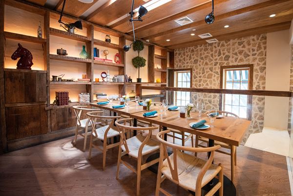 Ambar Restaurant Capitol Hill