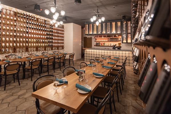 Ambar Restaurant Capitol Hill