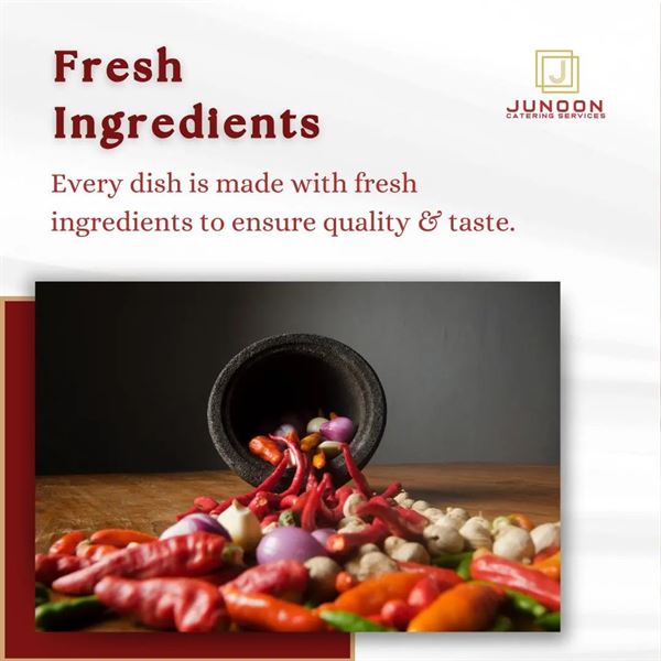 Junoon Catering Services