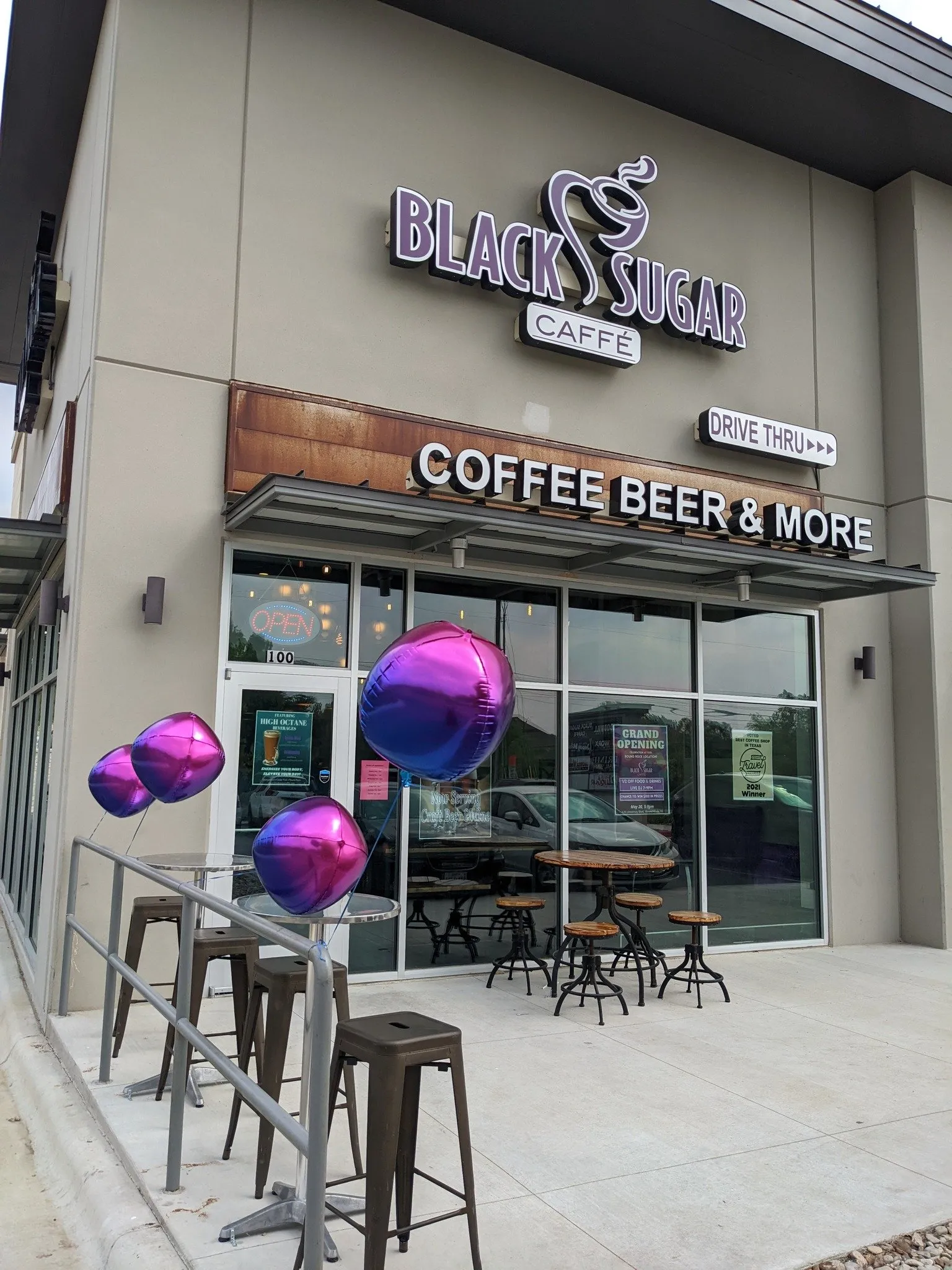 Black Sugar Caffe Georgetown