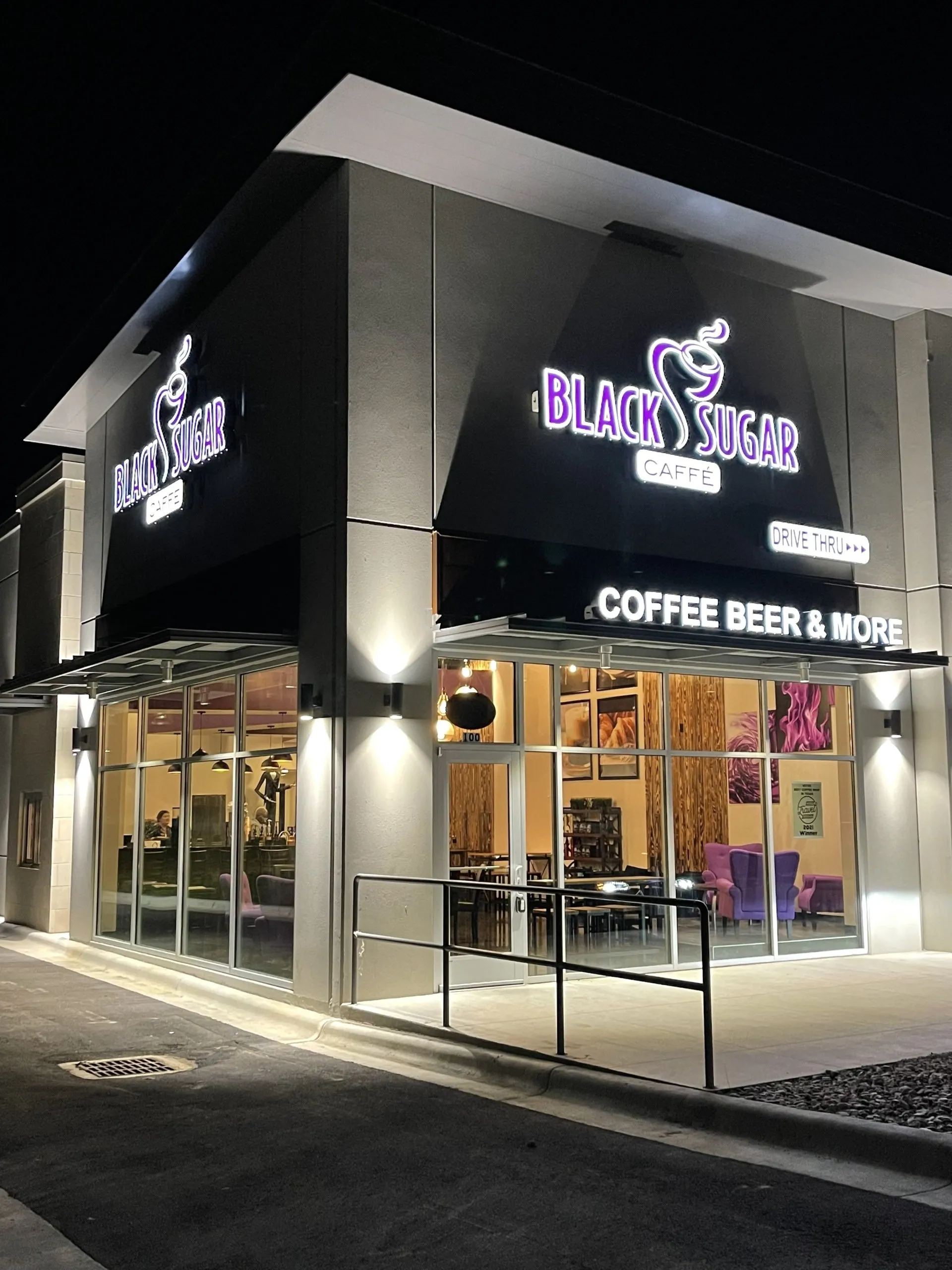 Black Sugar Caffe Georgetown