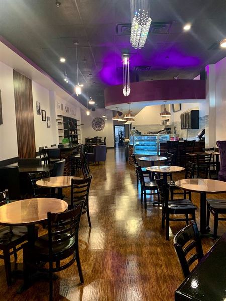 Black Sugar Caffe Georgetown