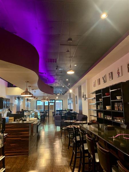 Black Sugar Caffe Georgetown