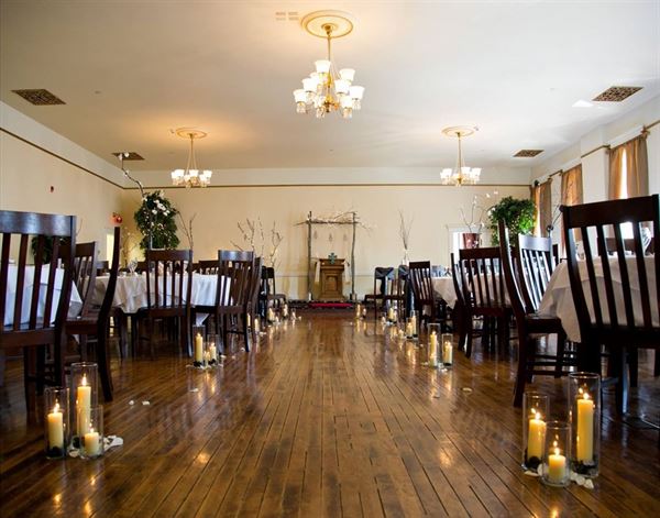 Martin & Mason Hotel