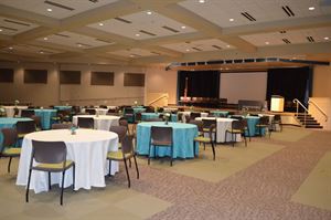 WDTC Event Center