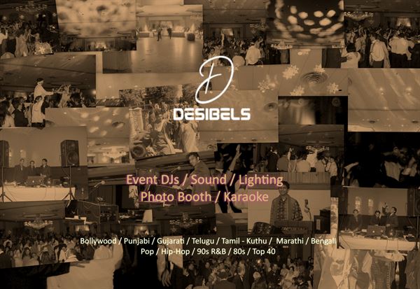 Desibels DJ, Karaoke & Photo Booth