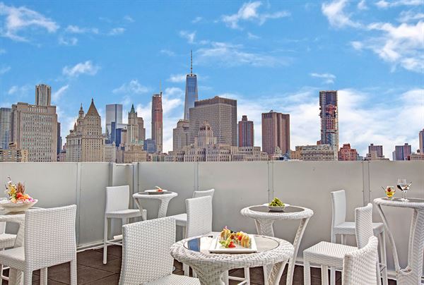 Wyndham Garden Chinatown NYC