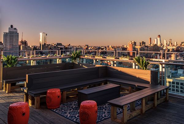 Wyndham Garden Chinatown NYC