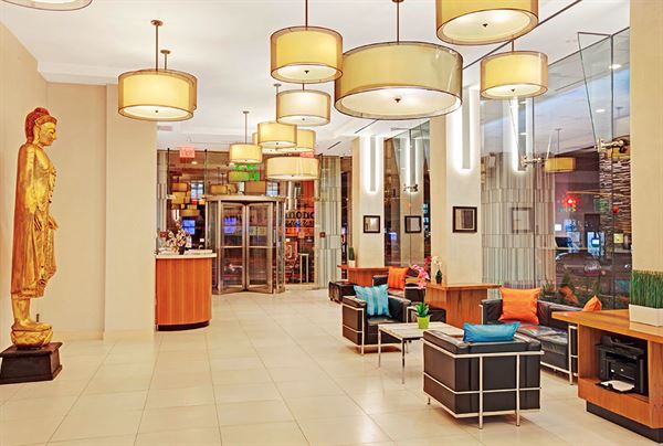 Wyndham Garden Chinatown NYC