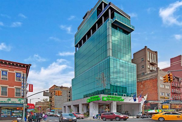 Wyndham Garden Chinatown NYC