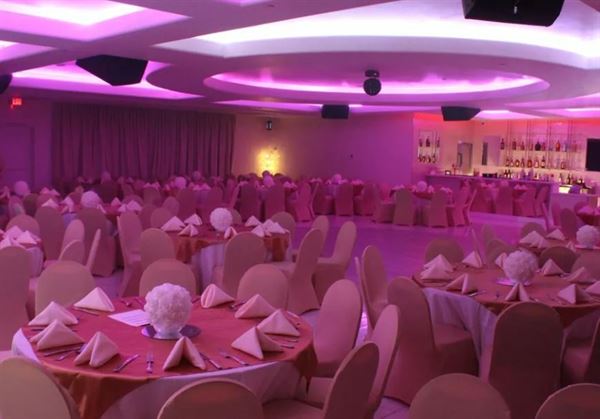 Allure Gardens Banquet Hall