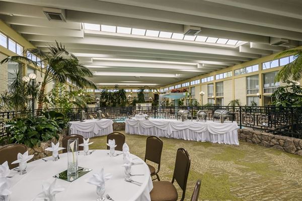 Wyndham Garden Fresno Yosemite Airport