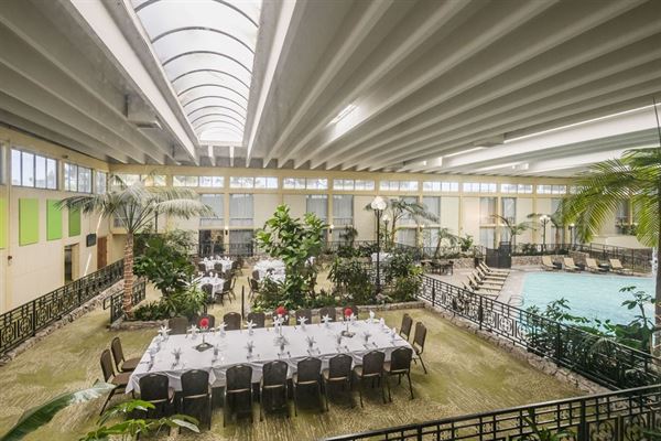 Wyndham Garden Fresno Yosemite Airport