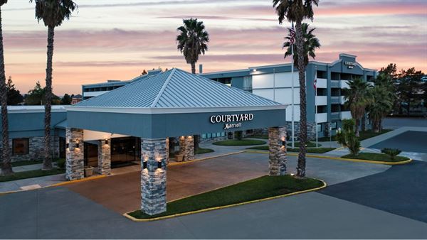 Courtyard by Marriott Fairfield Napa Valley Area