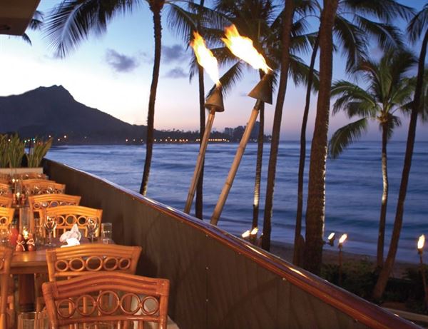 Hula Grill - Waikiki