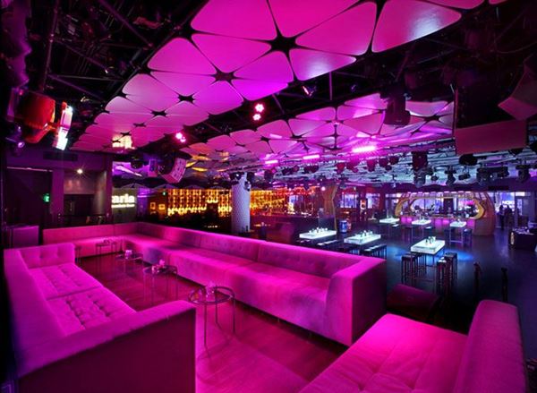 Conga Room- L.A. LIVE