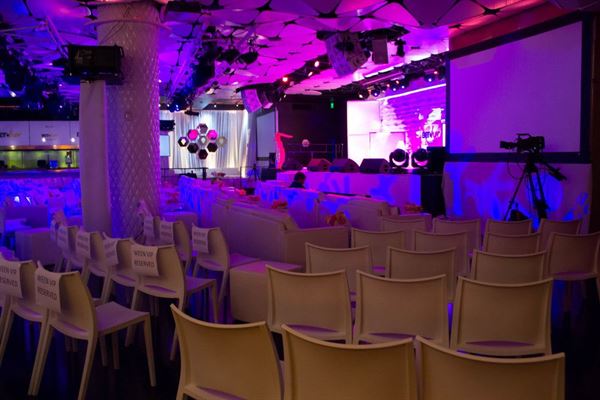 Conga Room- L.A. LIVE