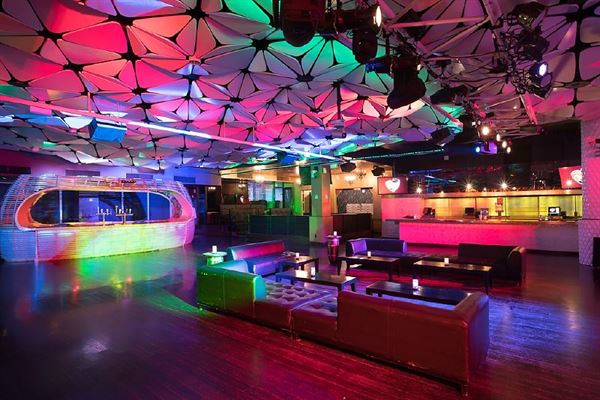 Conga Room- L.A. LIVE