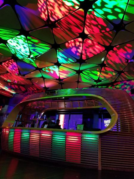 Conga Room- L.A. LIVE