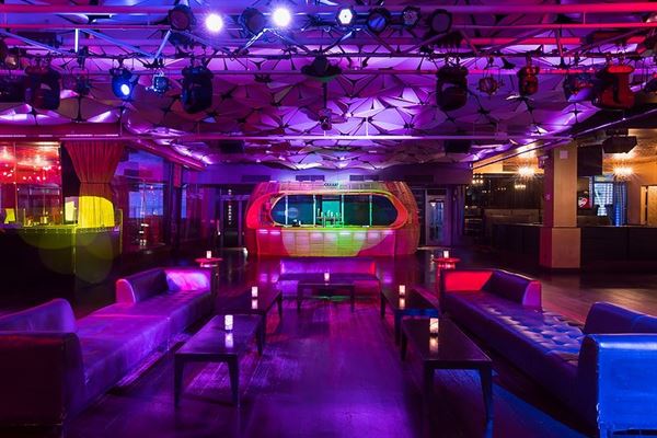 Conga Room- L.A. LIVE