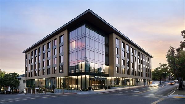 AC Hotel by Marriott San Rafael