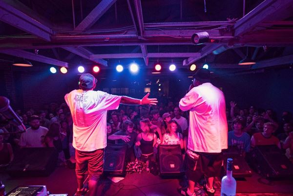 Soho Restaurant And Music Club