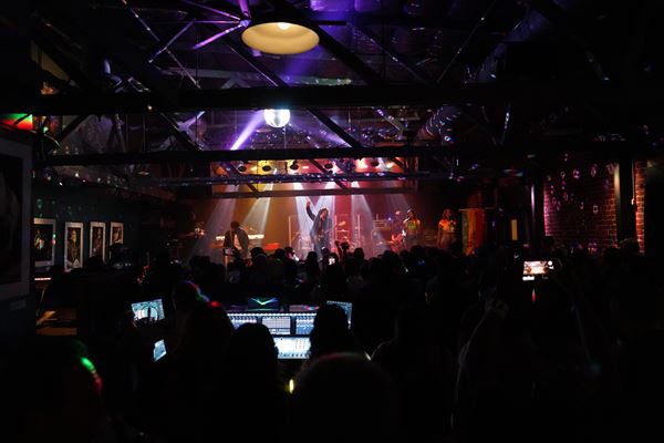 Soho Restaurant And Music Club