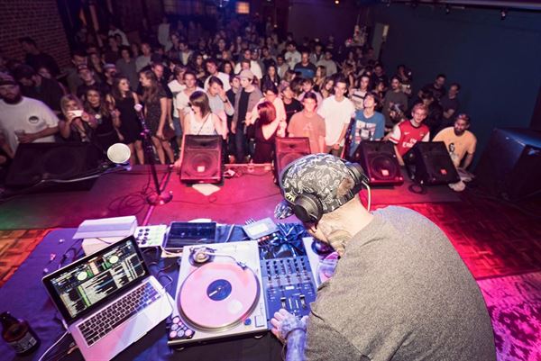 Soho Restaurant And Music Club