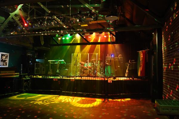 Soho Restaurant And Music Club