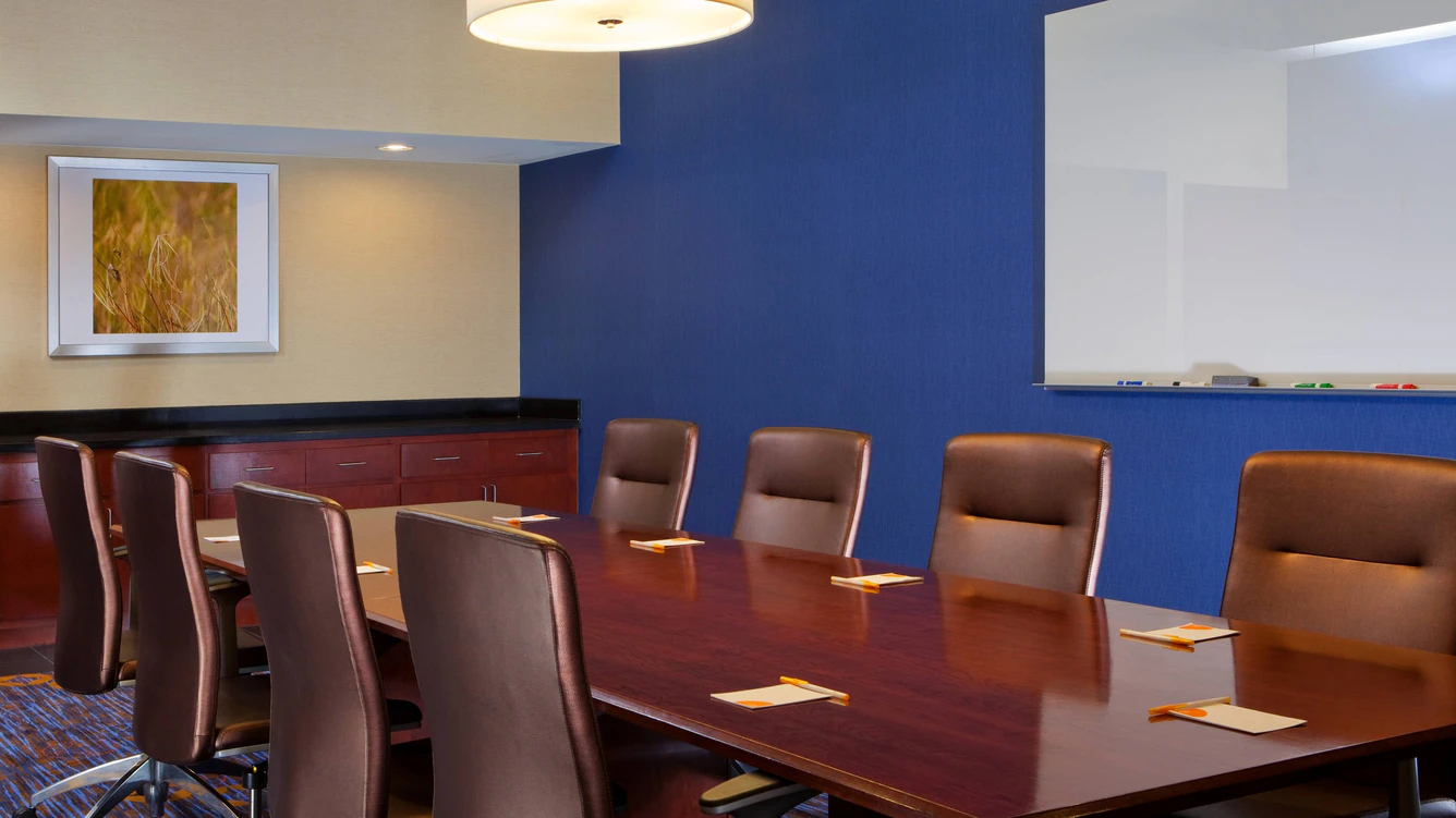 Courtyard Birmingham Downtown At UAB