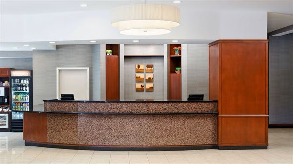 Courtyard Birmingham Downtown At UAB