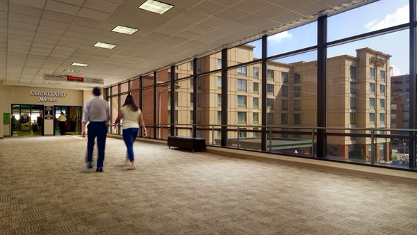 Courtyard Birmingham Downtown At UAB