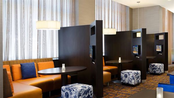 Courtyard Birmingham Downtown At UAB