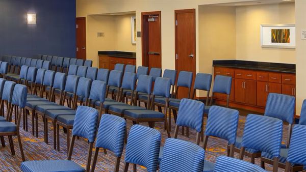 Courtyard Birmingham Downtown At UAB