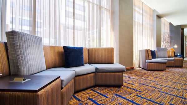 Courtyard Birmingham Downtown At UAB