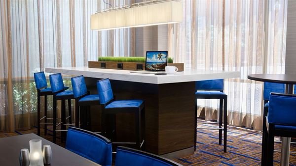 Courtyard Birmingham Downtown At UAB