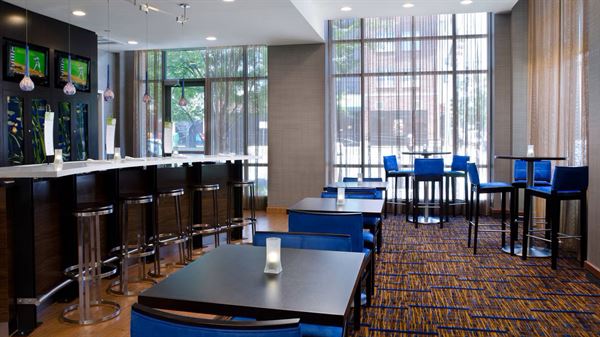 Courtyard Birmingham Downtown At UAB