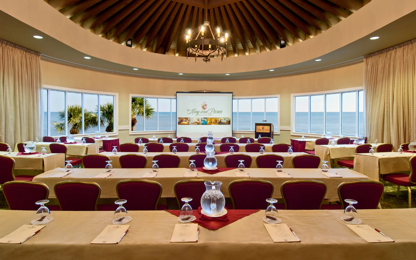 The King and Prince Beach & Golf Resort