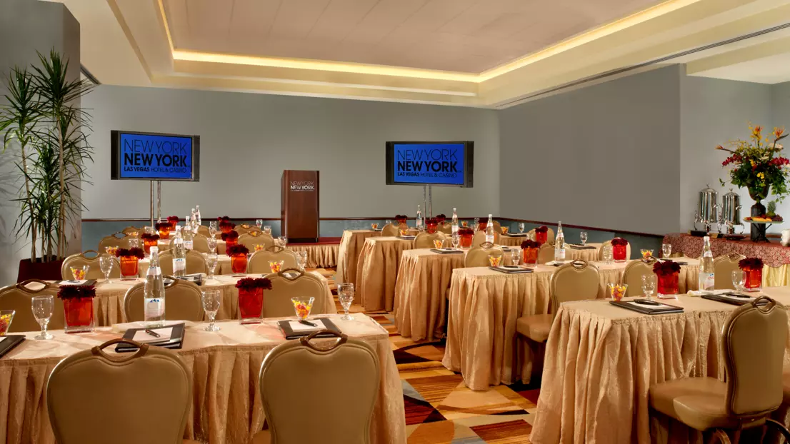 New York New York Hotel & Casino