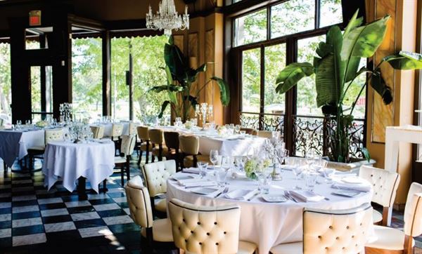 Cafe Lurcat - Minneapolis