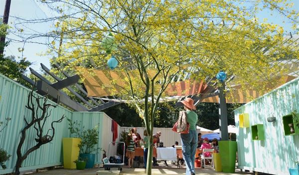 California Botanic Garden