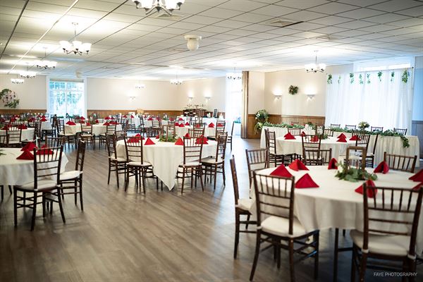 Ludlow Mansion Events